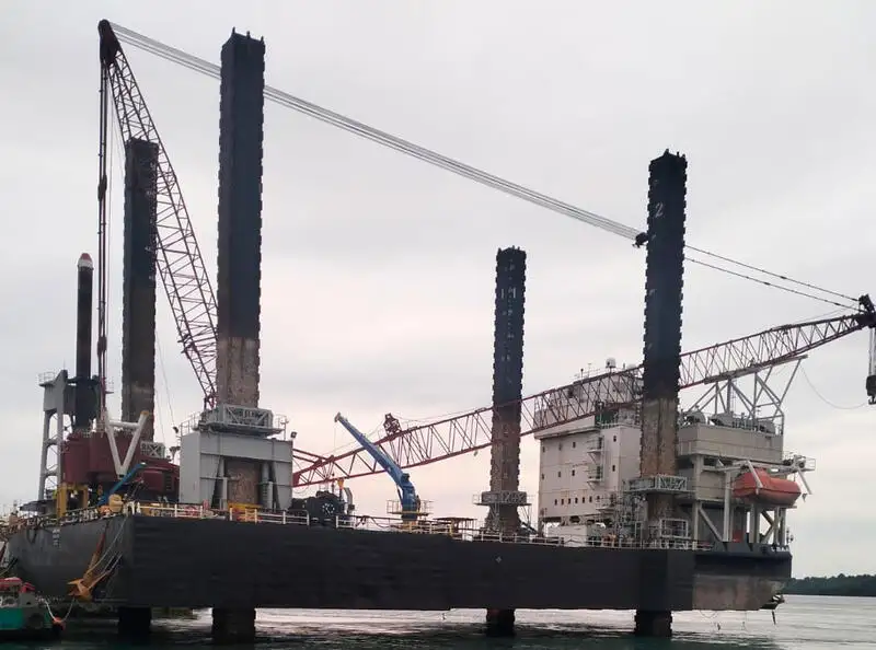 بارج برای فروش