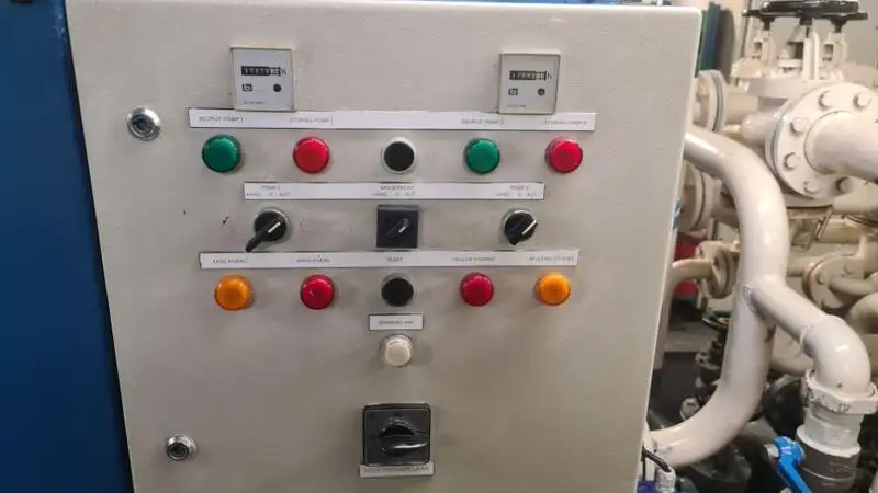 کشتی عرضه برای فروش