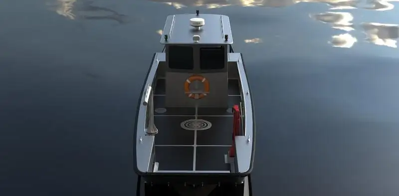 قایق های کار برای فروش