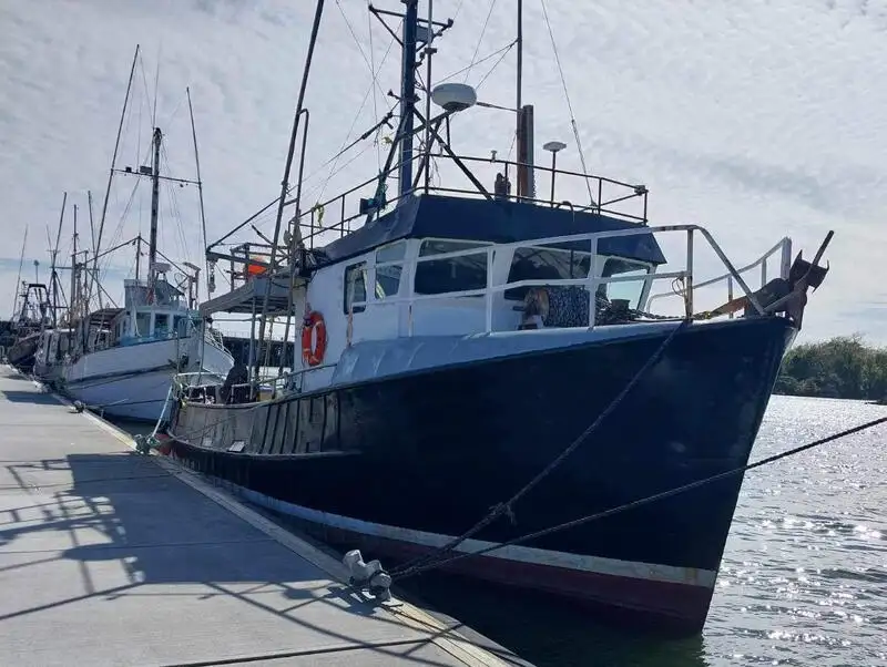 کشتی لانگ لاین برای فروش