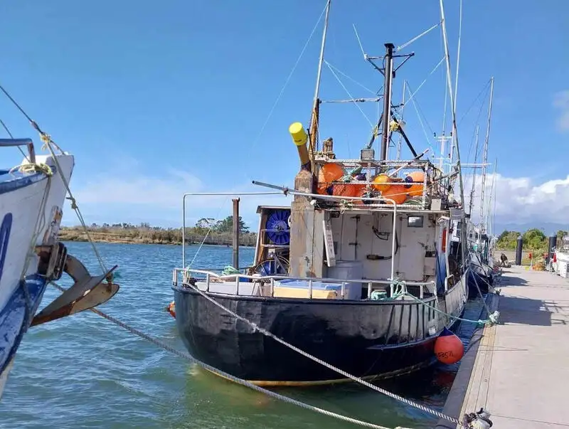 کشتی لانگ لاین برای فروش