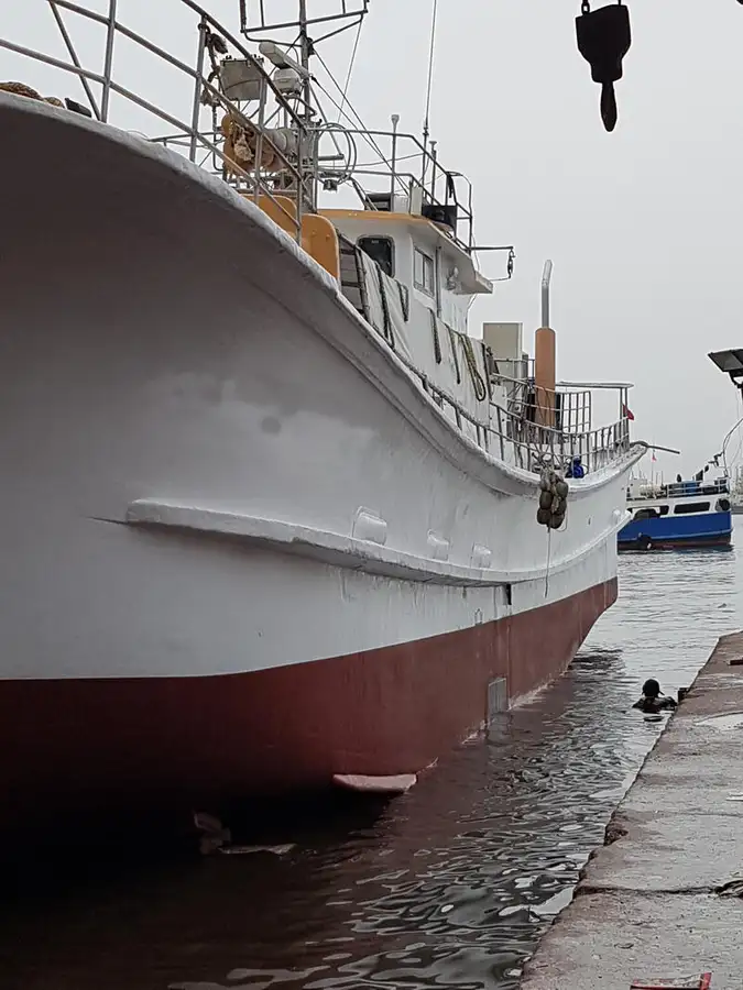 کشتی لانگ لاین برای فروش