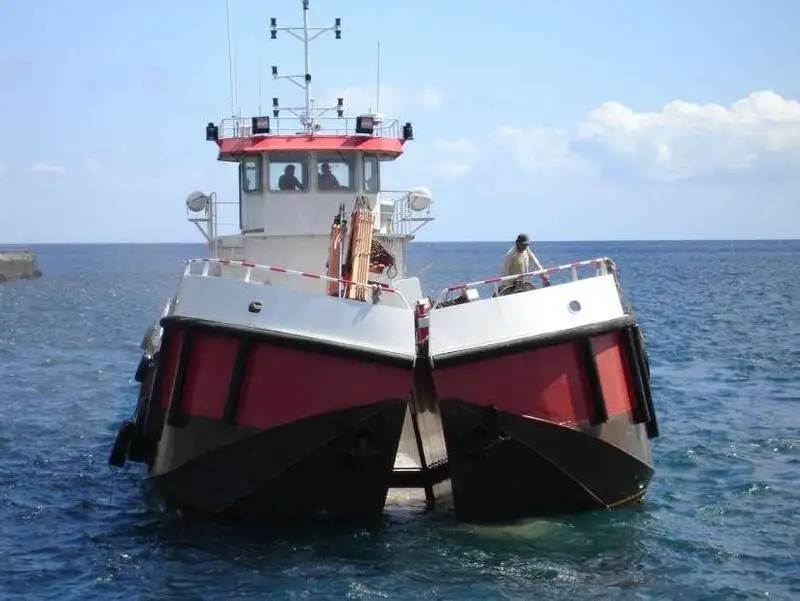 بارج برای فروش