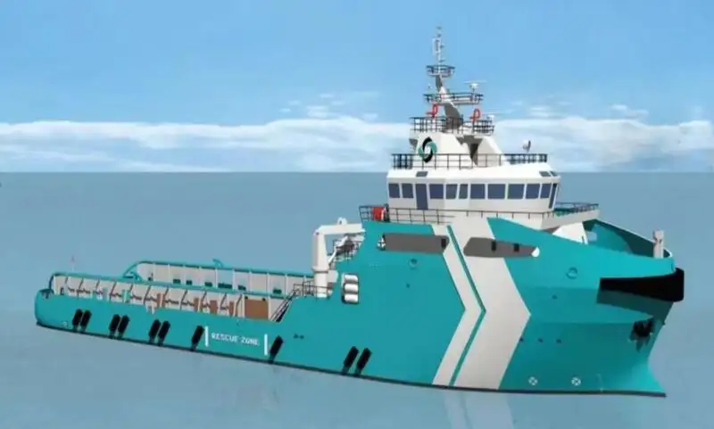 قایق یدک کش برای فروش