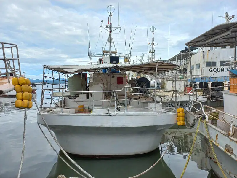 کشتی لانگ لاین برای فروش