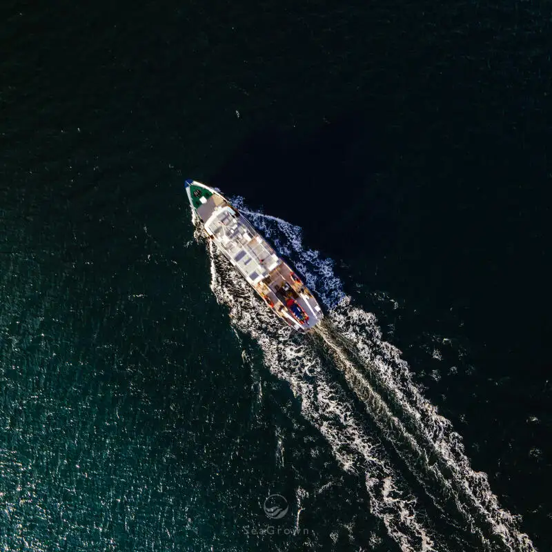 کشتی نقشه برداری برای فروش