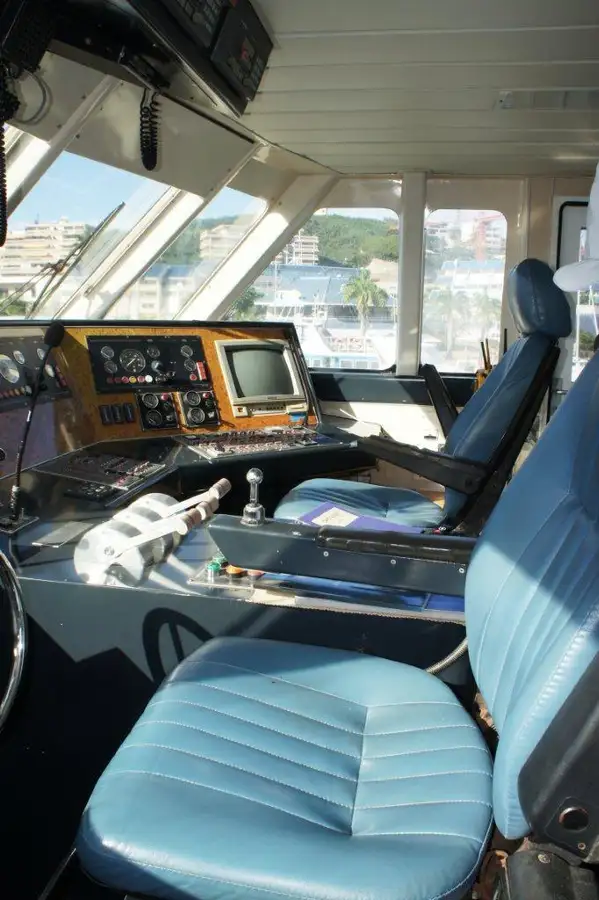 کشتی فری برای فروش