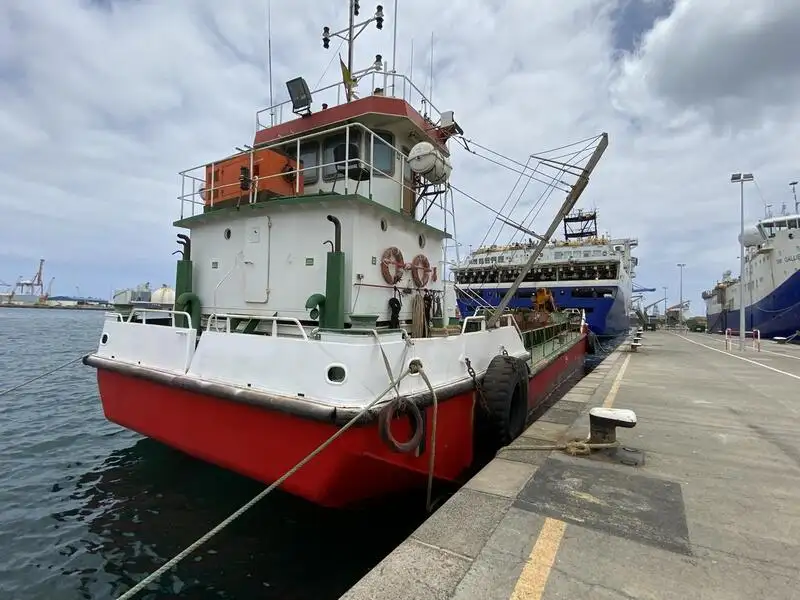 بارج برای فروش