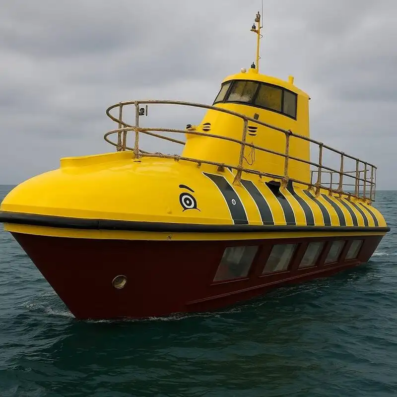 زیردریایی برای فروش