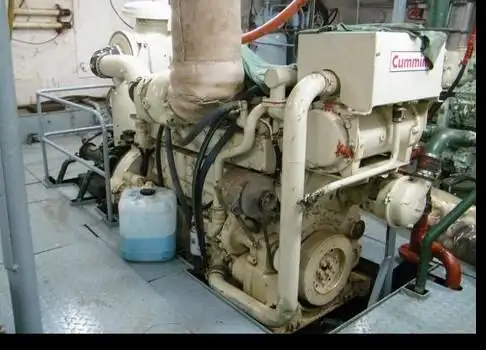 کشتی لانگ لاین برای فروش