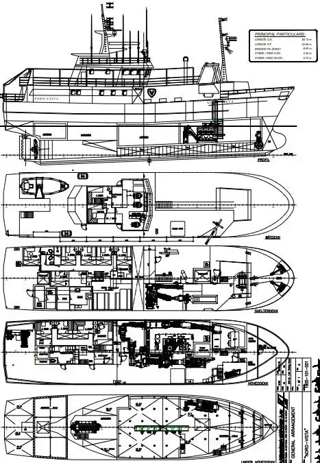 ترال ماهیگیری برای فروش