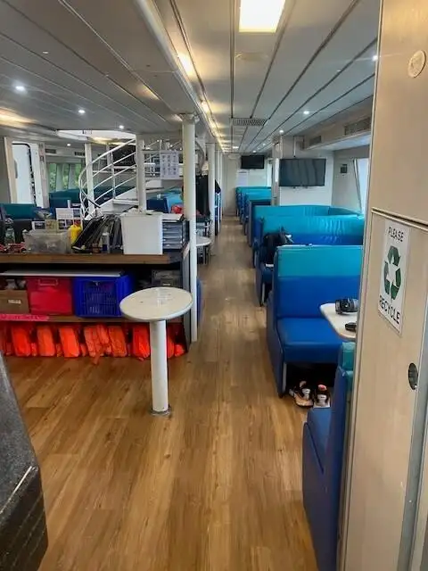 کشتی فری برای فروش