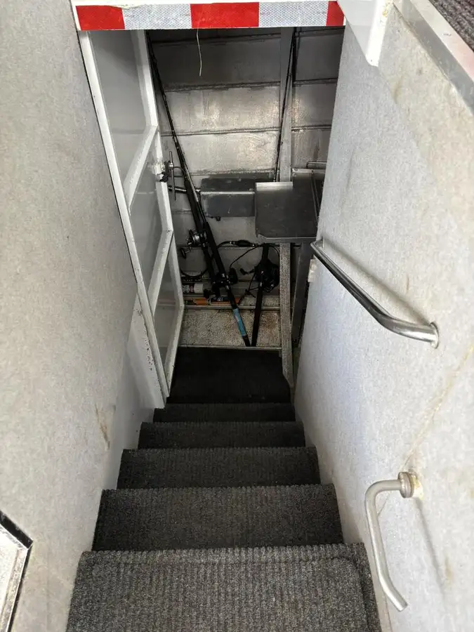 ظرف پردازش ماهی برای فروش