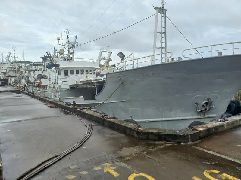 کشتی لانگ لاین برای فروش