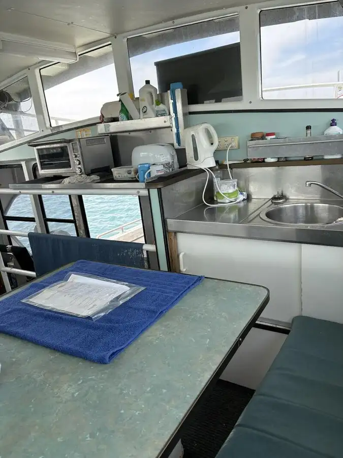 ظرف پردازش ماهی برای فروش