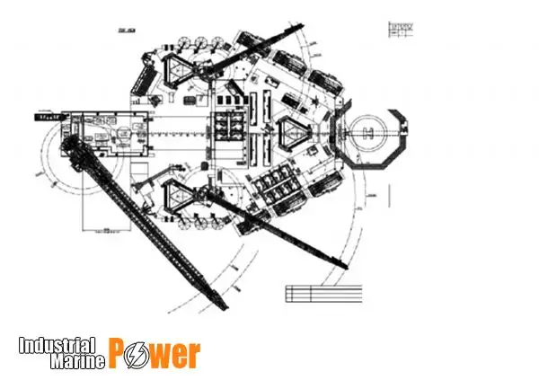 دکل حفاری جک آپ برای فروش