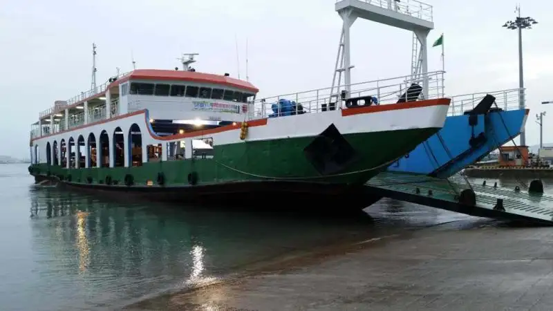 کشتی RORO برای فروش
