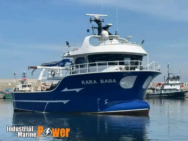 ترال ماهیگیری برای فروش