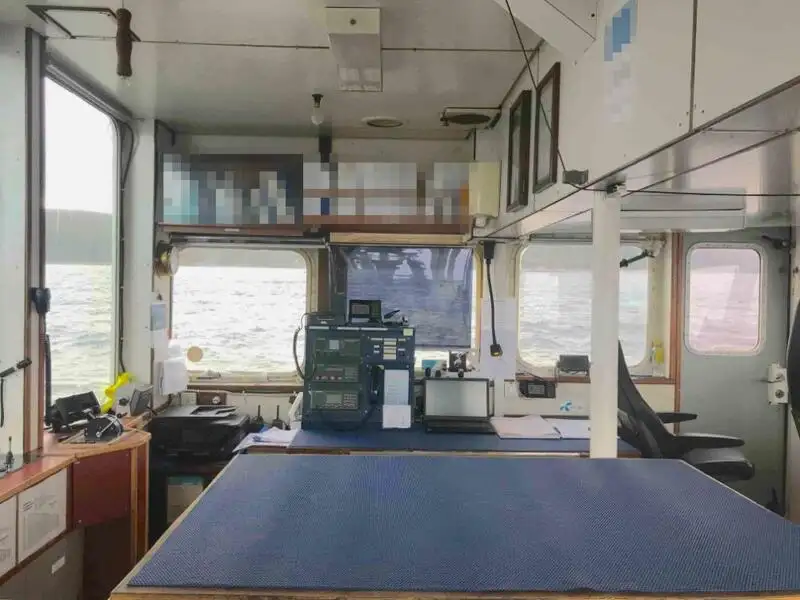 قایق یدک کش برای فروش