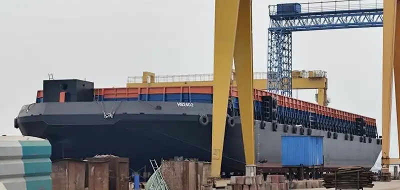 بارج برای فروش