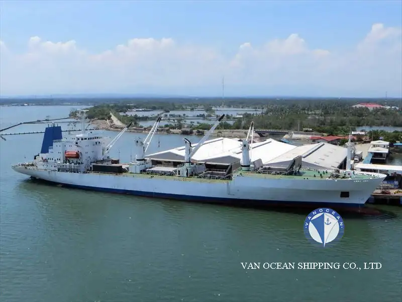 کشتی ریفر برای فروش