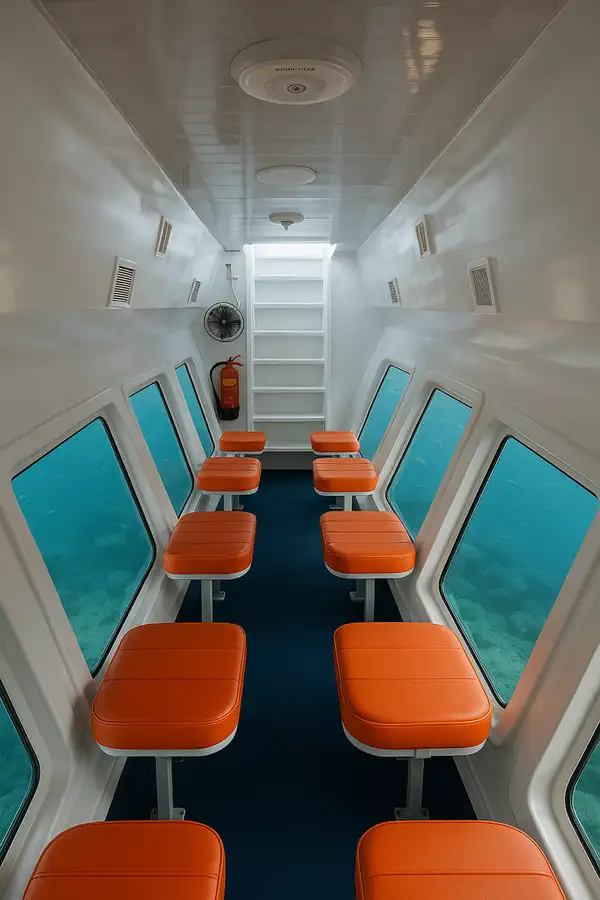 زیردریایی برای فروش