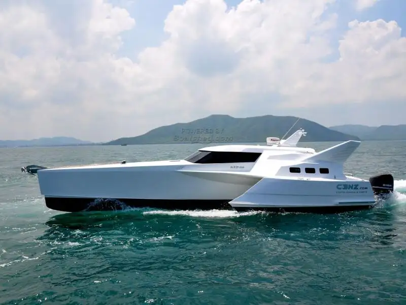 کشتی موتوری برای فروش