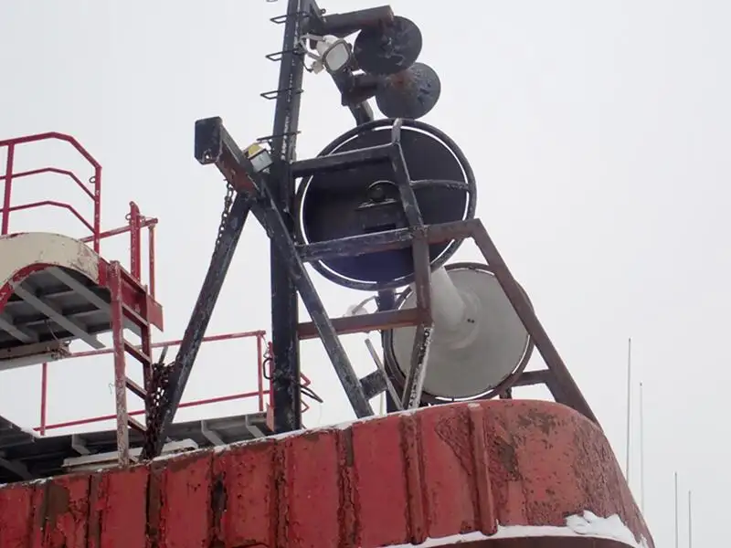 قایق یدک کش برای فروش