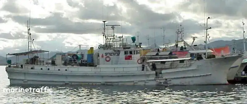 کشتی لانگ لاین برای فروش