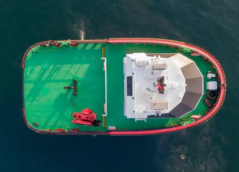 قایق یدک کش برای فروش