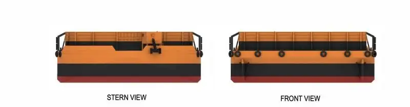 بارج برای فروش