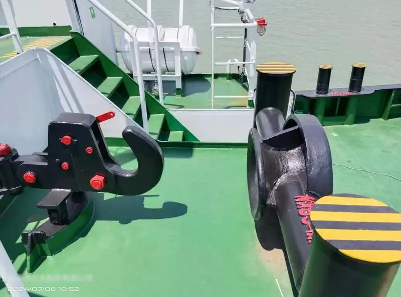 قایق یدک کش برای فروش