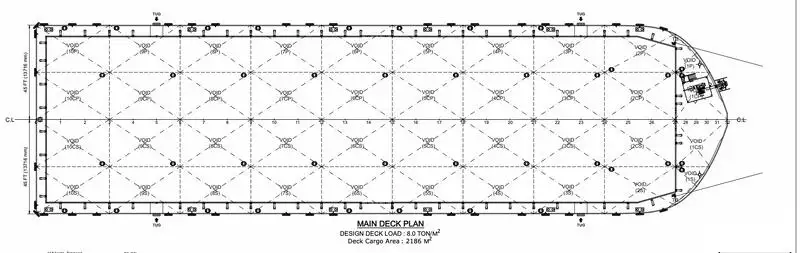بارج برای فروش