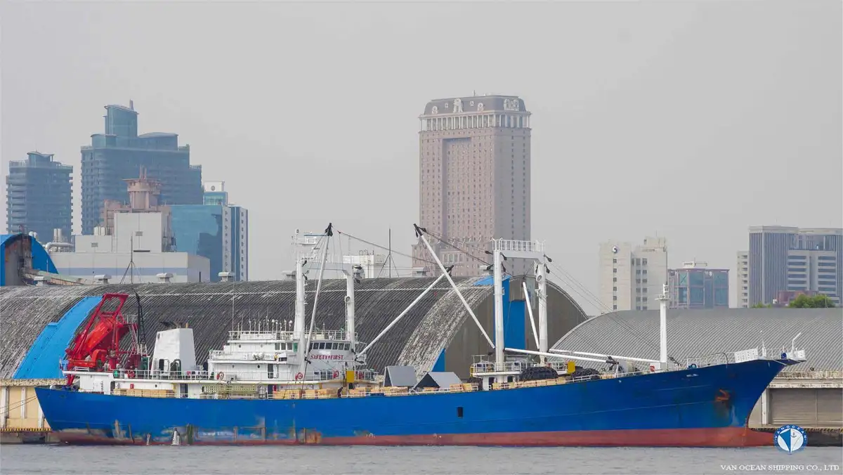 کشتی ریفر برای فروش