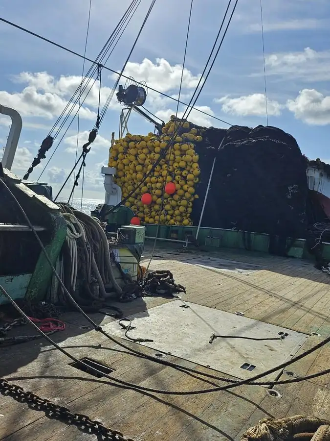 دریانورد برای فروش