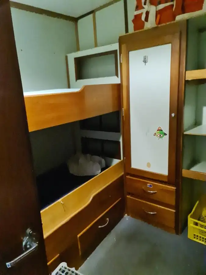 کشتی لانگ لاین برای فروش