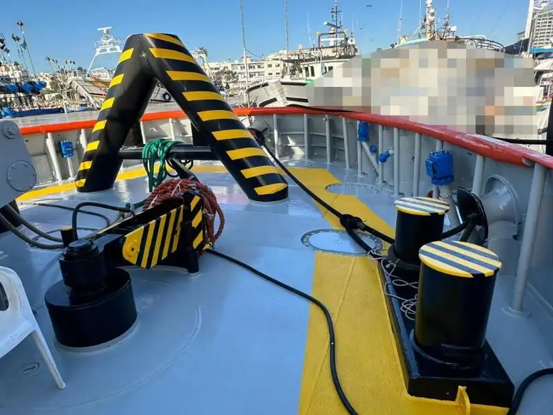 قایق یدک کش برای فروش