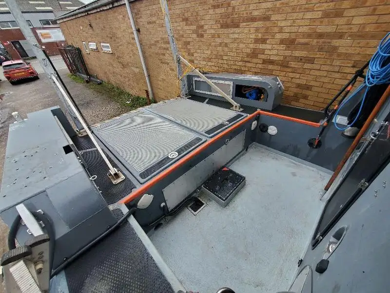 کشتی نقشه برداری برای فروش