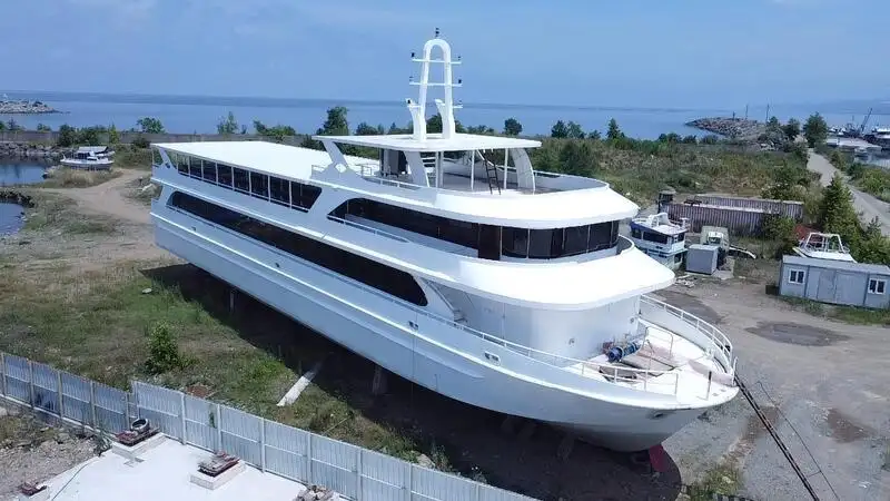 کشتی موتوری برای فروش