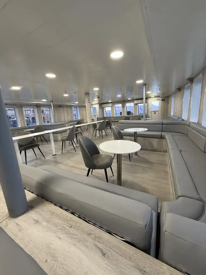 کشتی روپاکس برای فروش