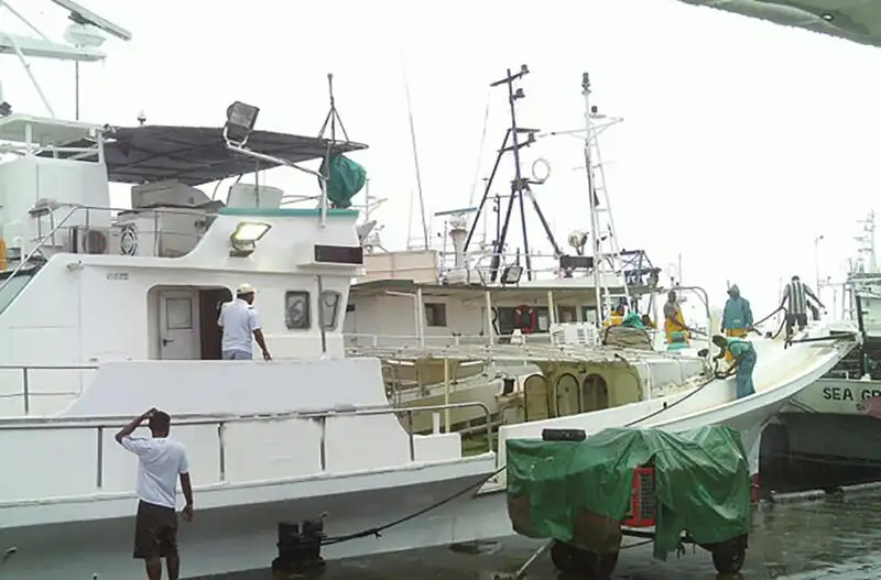 کشتی لانگ لاین برای فروش