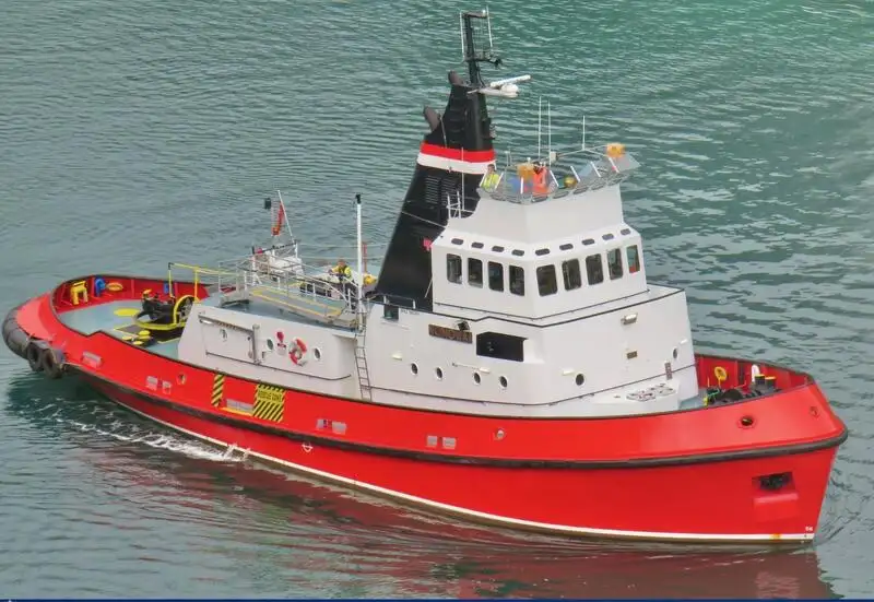 قایق یدک کش برای فروش