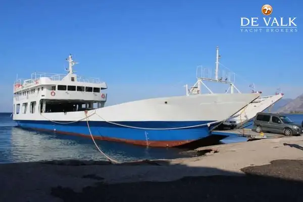 Ferry vessel for sale