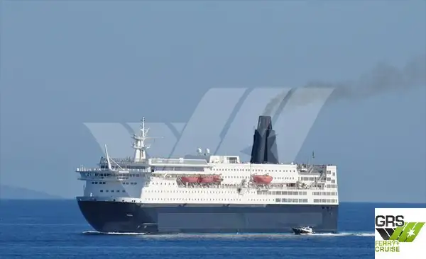 RORO ship for sale