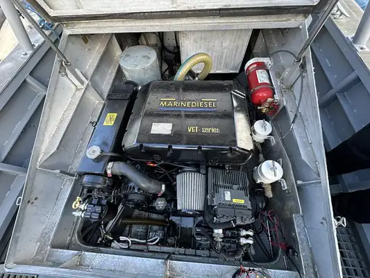 Patrol boat for sale