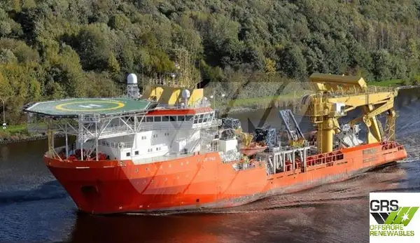 Supply ship for sale