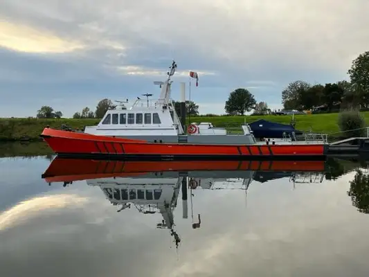 Survey vessel for sale