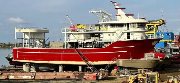 Fishing Trawler for sale