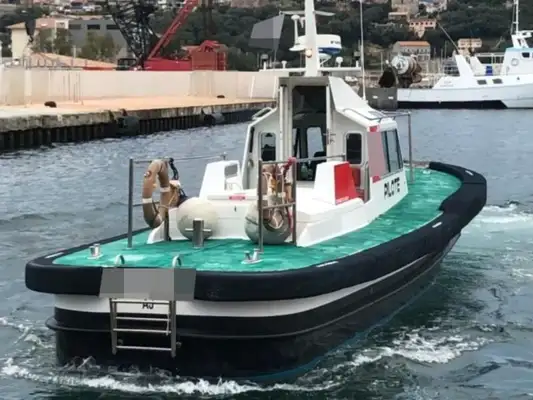 Pilot boat for sale