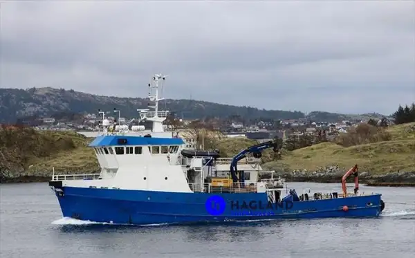 Platform supply vessel (PSV) for sale